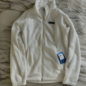 Columbia Fleece Zip Up